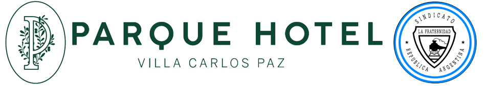Logo Parque Hotel Villa Carlos Paz - Sindicato La Fraternidad